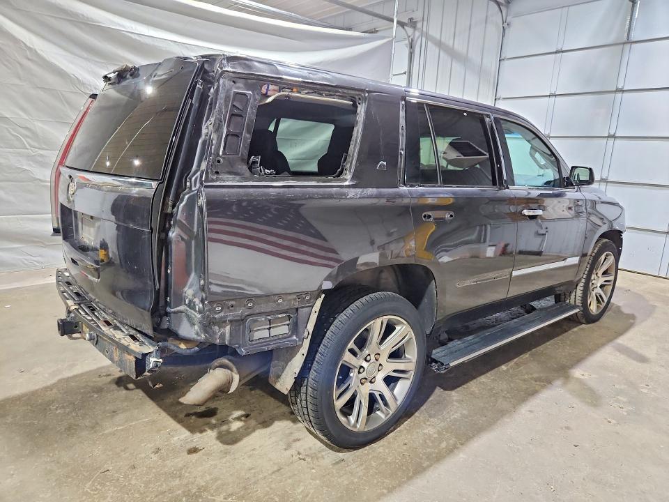 Продажа на аукционе авто 2015 Cadillac Escalade, vin: 1GYS4CKJ9FR172966, номер лота: 49567576