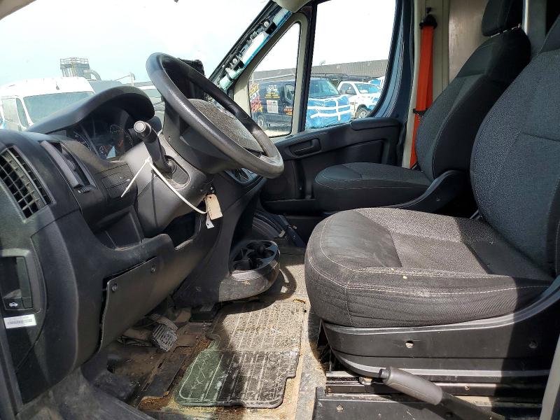 Продажа на аукционе авто 2021 Ram Promaster 3500, vin: 3C6MRVJG2ME549042, номер лота: 50554806
