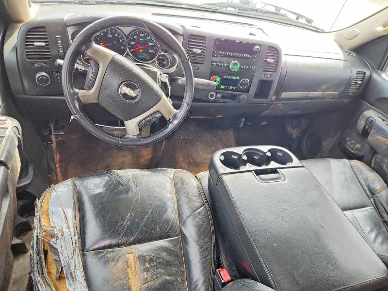 Aukcja sprzedaży 2011 Chevrolet Silverado, vin: 3GCPKSE31BG319915, numer aukcji: 47367366