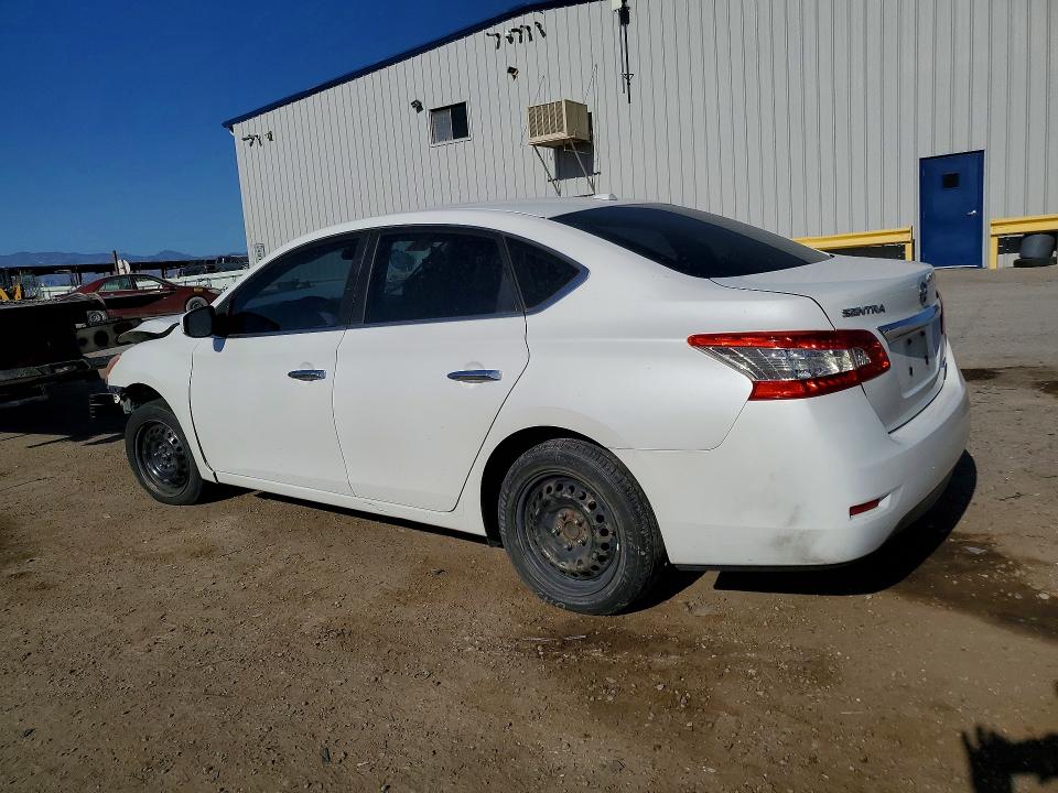 Продажа на аукционе авто 2013 Nissan Sentra, vin: 3N1AB7APXDL713681, номер лота: 51487056