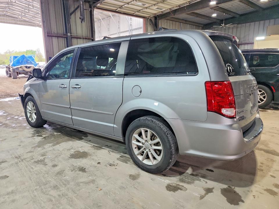 Продажа на аукционе авто 2014 Dodge Grand Caravan, vin: 2C4RDGCG0ER427799, номер лота: 49955476