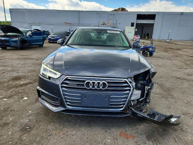 Продажа на аукционе авто 2018 Audi A4, vin: WAUENAF49JN003021, номер лота: 50456336