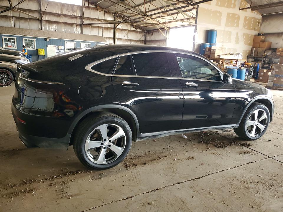Aukcja sprzedaży 2017 Mercedes-benz Glc Coupe, vin: WDC0J4KB5HF149834, numer aukcji: 49632266