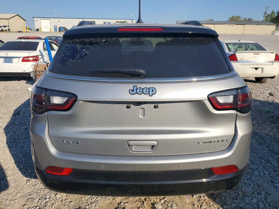 Продажа на аукционе авто 2024 Jeep Compass, vin: 3C4NJDCN1RT587763, номер лота: 48734086
