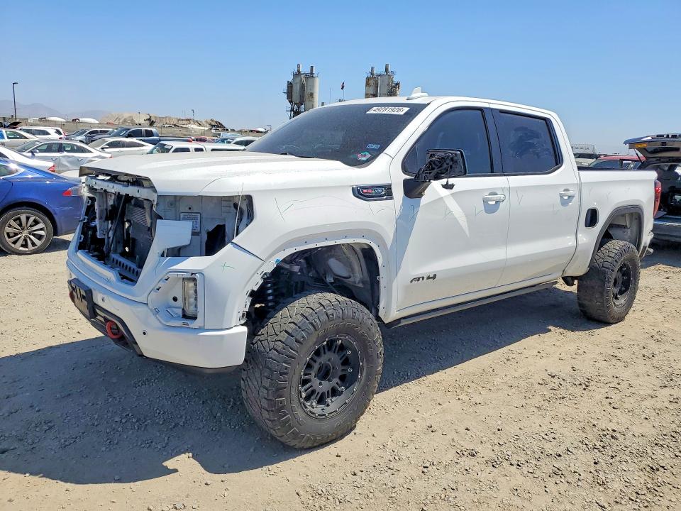Продаж на аукціоні авто 2019 Gmc Sierra, vin: 3GTP9EEL9KG127459, номер лоту: 49281926