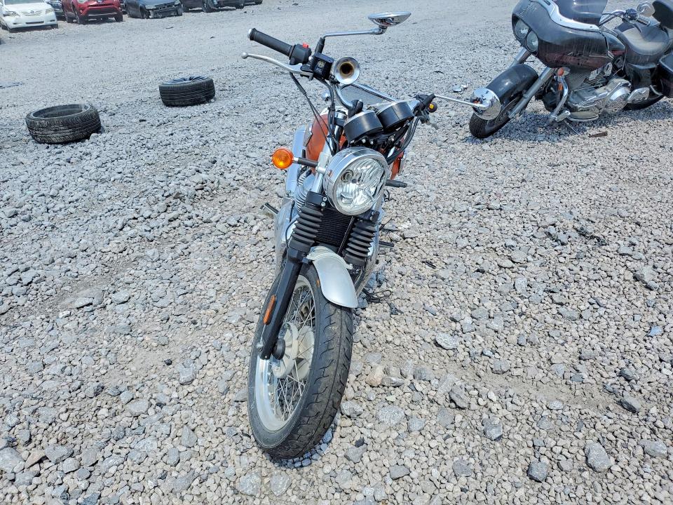 Aukcja sprzedaży 2023 Royal Enfield Motors Int 650, vin: ME3FPN47XPK702084, numer aukcji: 50802086