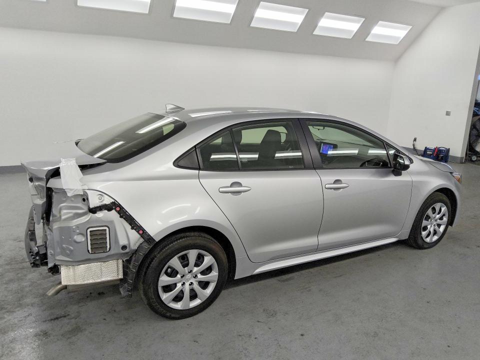 Продаж на аукціоні авто 2025 Toyota Corolla Hybrid, vin: JTDBCMFE6S3072428, номер лоту: 48078806