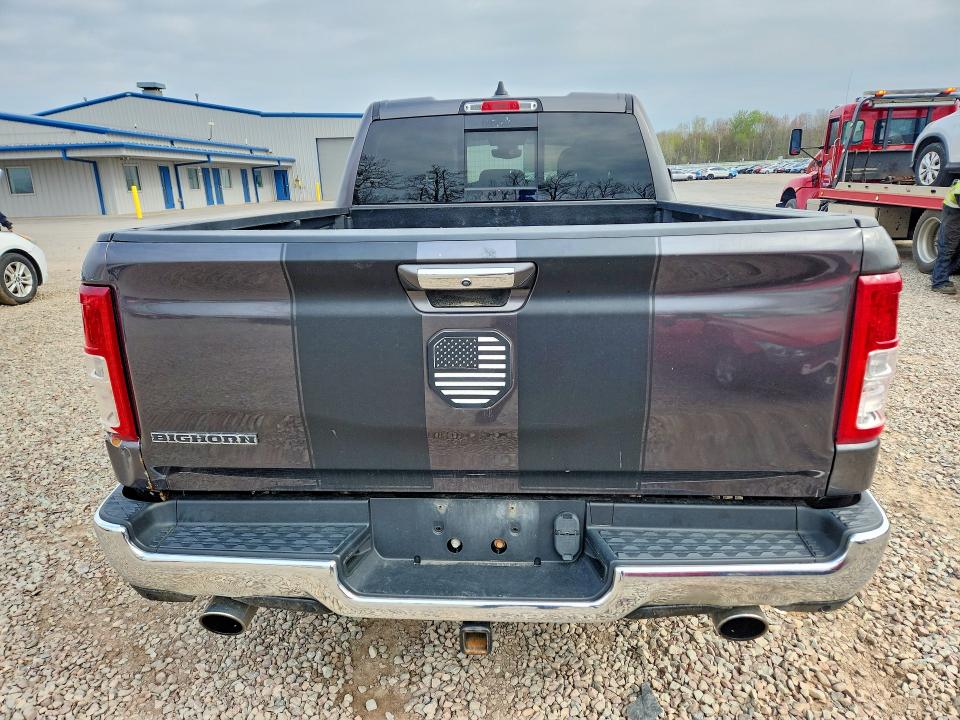 50480506 :رقم المزاد ، 1C6SRFBT2KN764289 vin ، 2019 Ram 1500 مزاد بيع