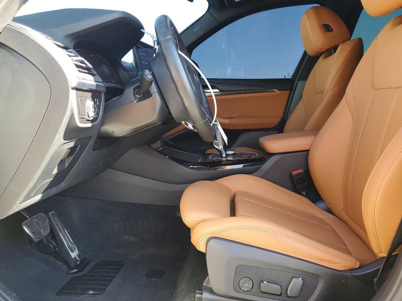 49655996 :رقم المزاد ، 5UX43DP08R9W41314 vin ، 2024 Bmw X3 مزاد بيع