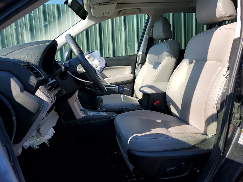 Продажа на аукционе авто 2017 Subaru Forester, vin: JF2SJAJC6HH469418, номер лота: 50276356