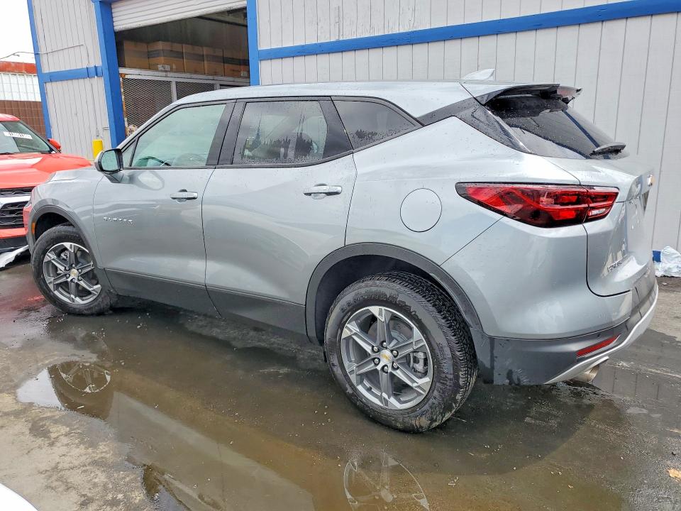 Продаж на аукціоні авто 2026 Chevrolet Blazer, vin: 3GNKBCR40TS143335, номер лоту: 51367716