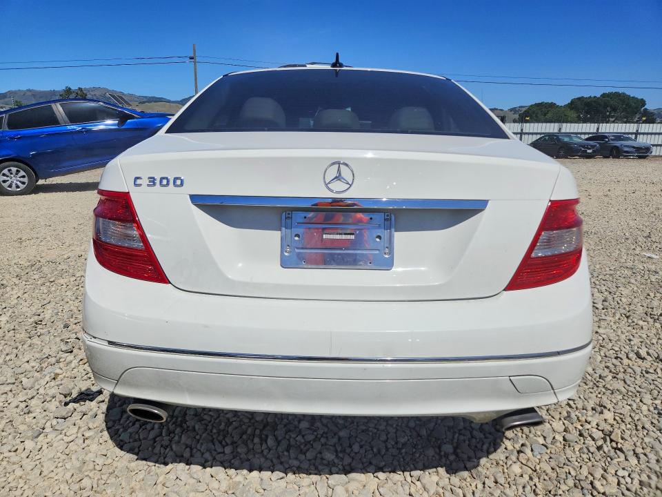 Продажа на аукционе авто 2011 Mercedes-benz C, vin: WDDGF5EB4BR141176, номер лота: 50522866