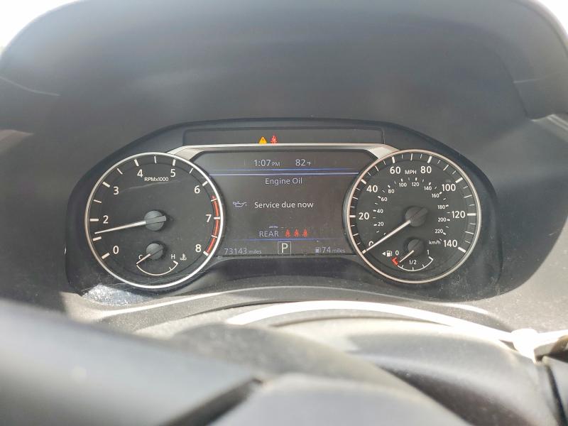 47872976 :رقم المزاد ، 1N4BL4DV8PN385906 vin ، 2023 Nissan Altima مزاد بيع