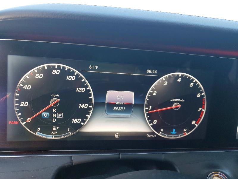 Продажа на аукционе авто 2018 Mercedes-benz E, vin: WDD1J6GB2JF007130, номер лота: 48023126