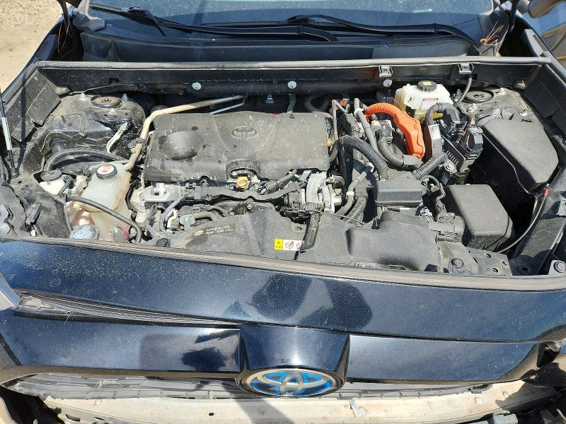 Aukcja sprzedaży 2021 Toyota Rav4 Hybrid, vin: 4T3MWRFV0MU030995, numer aukcji: 47734546