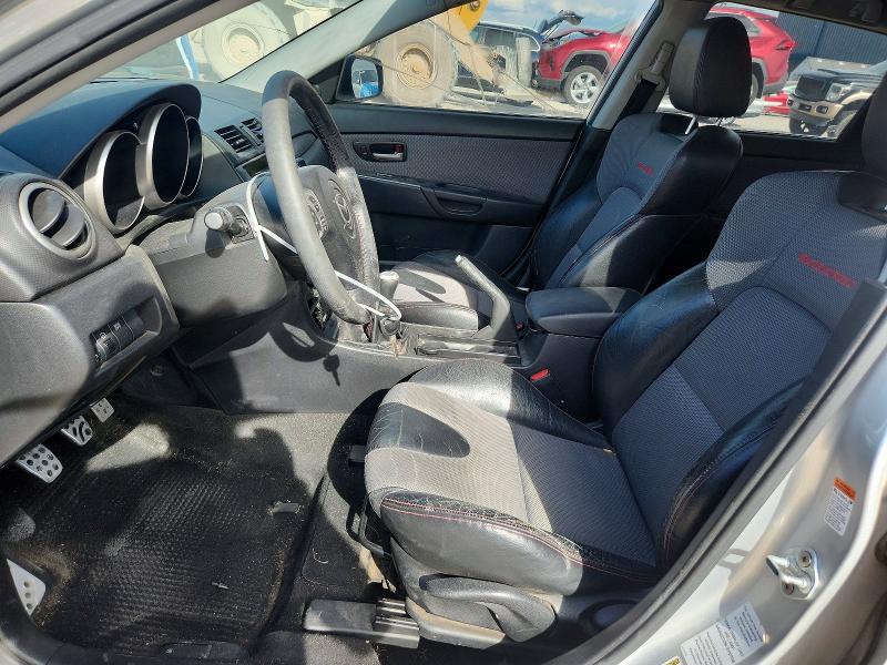 Продажа на аукционе авто 2007 Mazda Speed, vin: JM1BK34L171678012, номер лота: 49130676