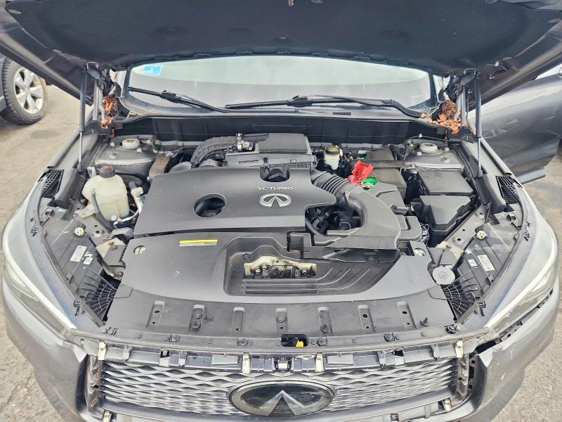 Aukcja sprzedaży 2019 Infiniti Qx50, vin: 3PCAJ5M34KF116759, numer aukcji: 48130976