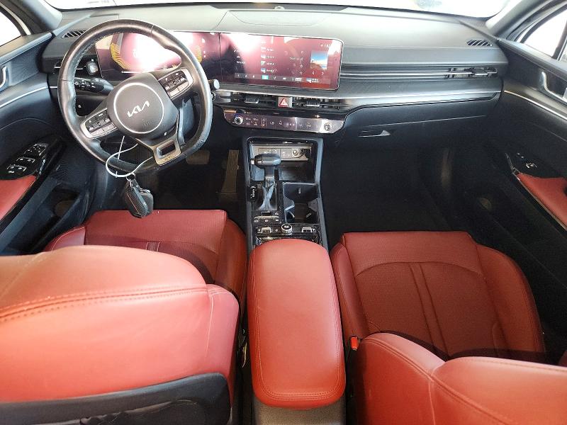 Aukcja sprzedaży 2025 Kia K5, vin: KNAG64J75S5358889, numer aukcji: 50268356