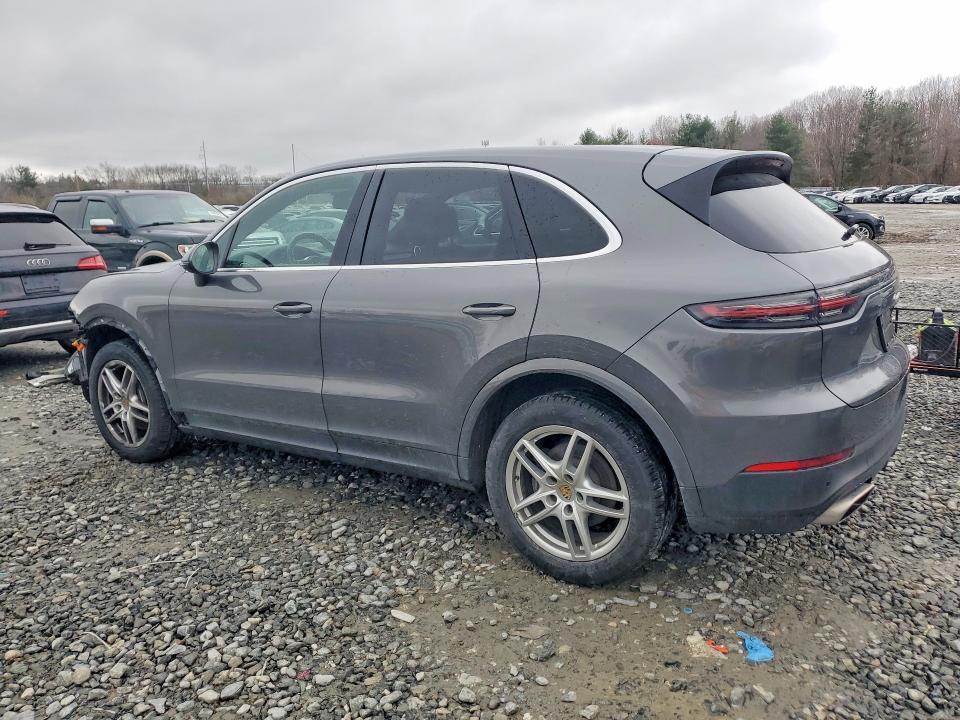 48679256 :رقم المزاد ، WP1AA2AY1LDA04426 vin ، 2020 Porsche Cayenne مزاد بيع
