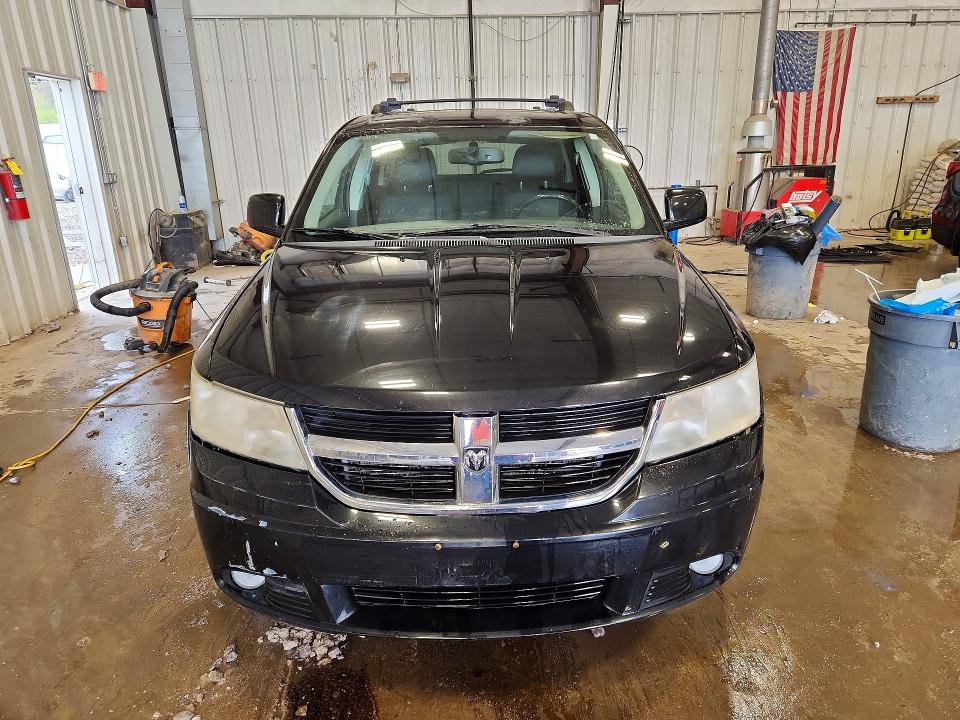 2010 Dodge Journey მანქანა იყიდება აუქციონზე, vin: 3D4PH9FV0AT244706, აუქციონის ნომერი: 51592166