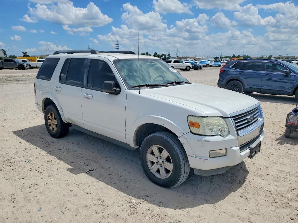 2010 Ford Explorer მანქანა იყიდება აუქციონზე, vin: 1FMEU6DE1AUA24171, აუქციონის ნომერი: 49014106