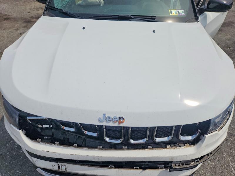 Продажа на аукционе авто 2023 Jeep Compass, vin: 3C4NJDCN8PT542719, номер лота: 49875766
