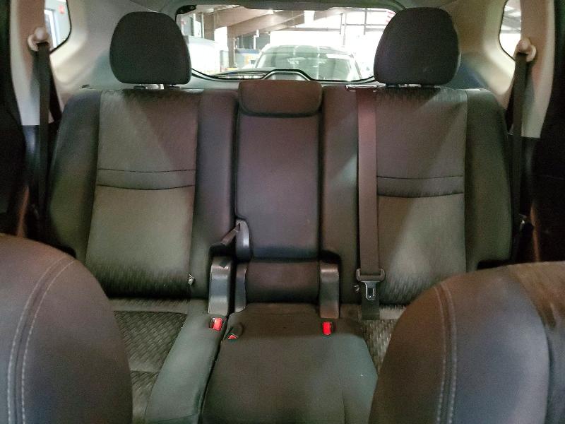 Продаж на аукціоні авто 2017 Nissan Rogue, vin: KNMAT2MV6HP600702, номер лоту: 51134246