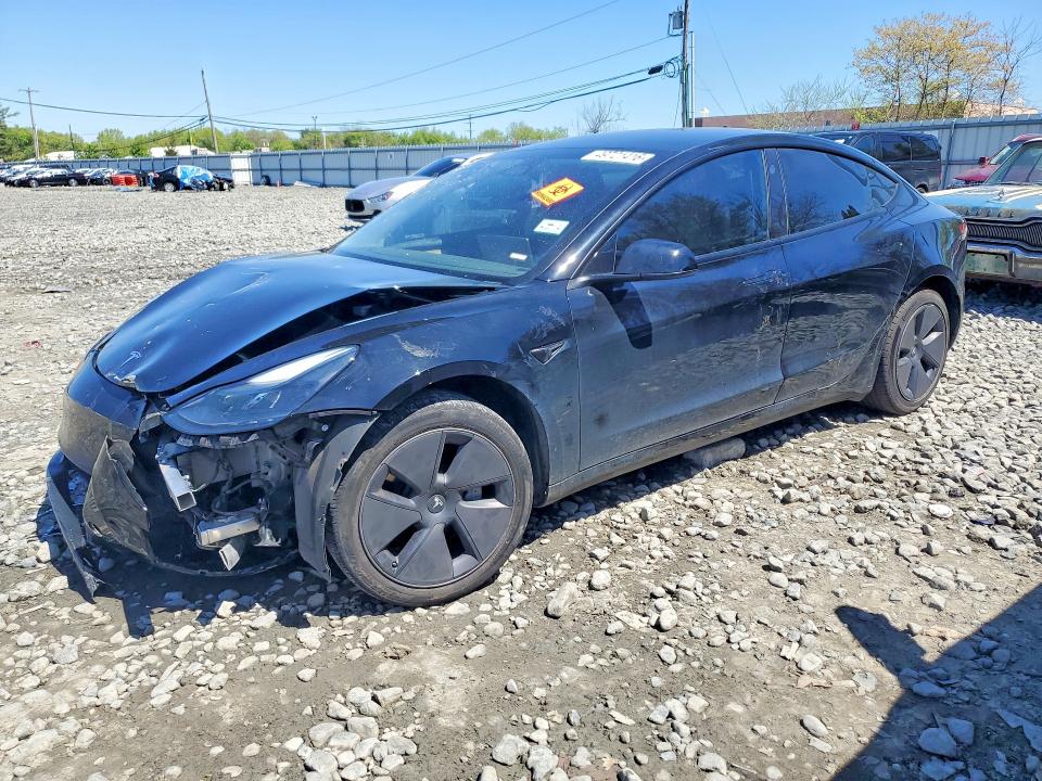 Aukcja sprzedaży 2023 Tesla Model 3, vin: 5YJ3E1EA7PF545209, numer aukcji: 49721416