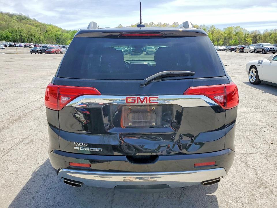Продажа на аукционе авто 2017 Gmc Acadia, vin: 1GKKNPLS6HZ149847, номер лота: 51341876