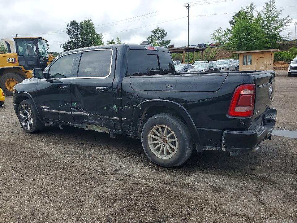 51155366 :رقم المزاد ، 1C6SRFHT5LN110590 vin ، 2020 Ram 1500 مزاد بيع