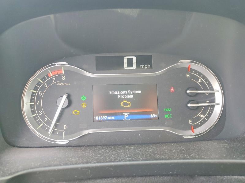 51210806 :رقم المزاد ، 5FPYK3F77KB030918 vin ، 2019 Honda Ridgeline مزاد بيع