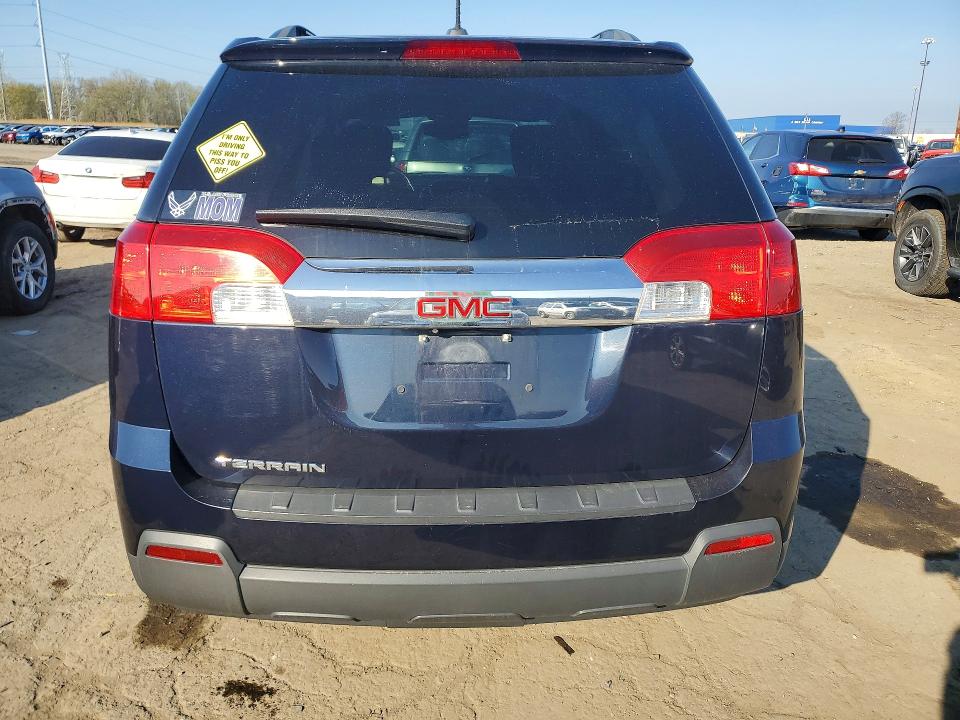 Продаж на аукціоні авто 2015 Gmc Terrain, vin: 2GKALREK9F6397478, номер лоту: 50981096