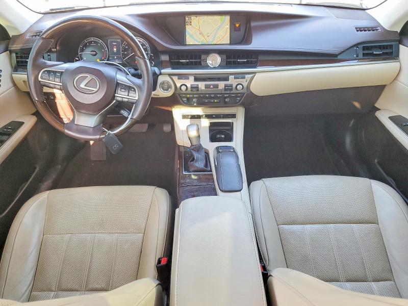 Продажа на аукционе авто 2017 Lexus Es 350, vin: 58ABK1GGXHU044608, номер лота: 49101126
