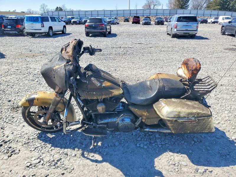 Продаж на аукціоні авто 2014 Harley-davidson Flhxs, vin: 1HD1KRM18EB709596, номер лоту: 49086626