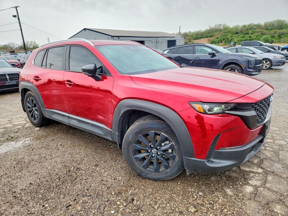 51458566 :رقم المزاد ، 7MMVABBM8SN393668 vin ، 2025 Mazda Cx-50 مزاد بيع