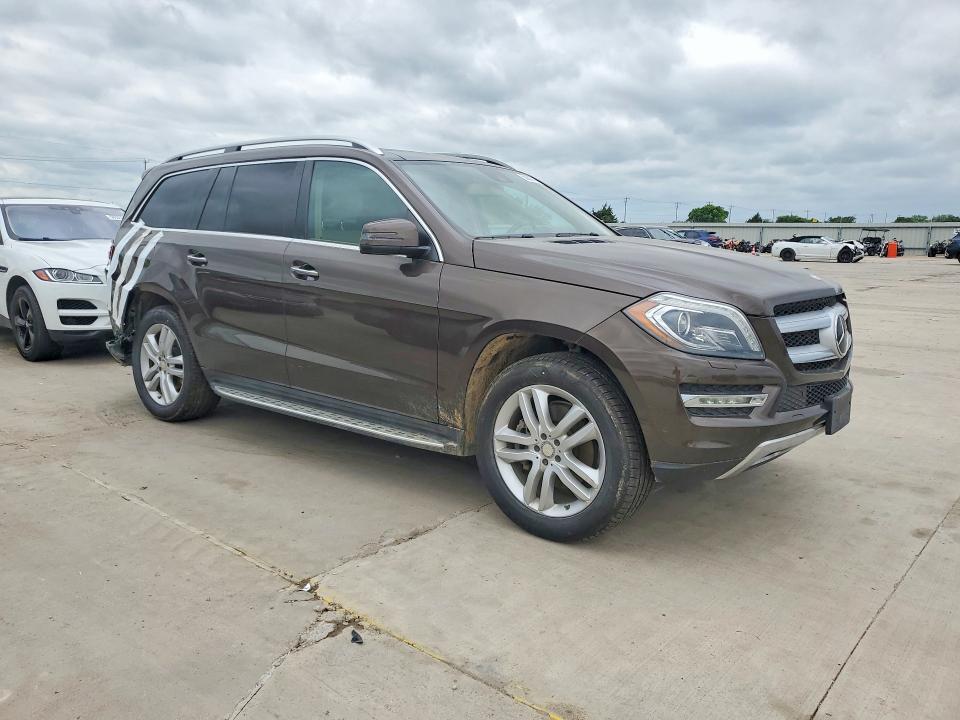 Продаж на аукціоні авто 2015 Mercedes-benz Gl, vin: 4JGDF2EE2FA558690, номер лоту: 50990786