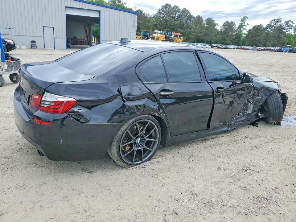 Продажа на аукционе авто 2014 Bmw 535, vin: WBA5B1C50ED482737, номер лота: 51649506