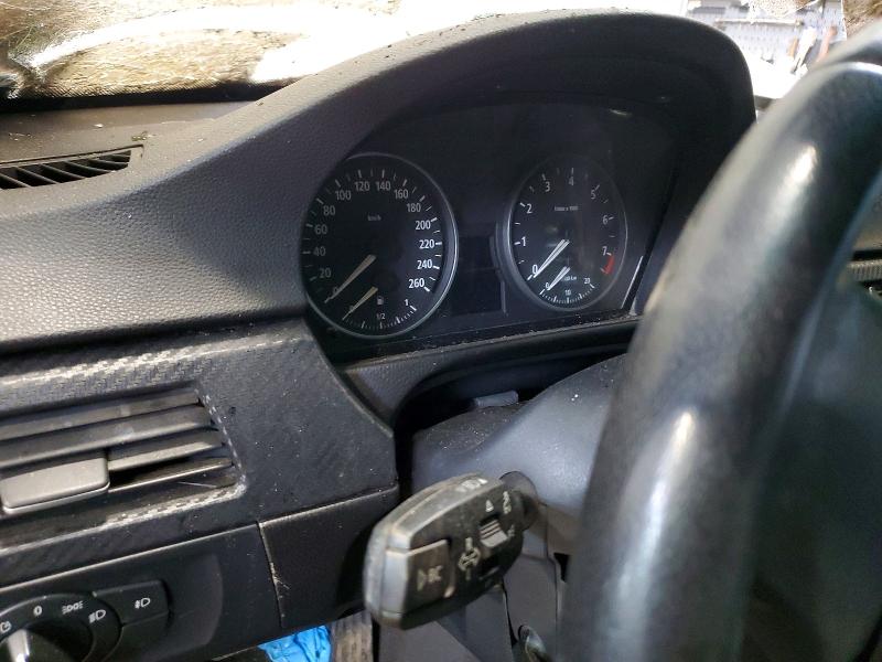 Продаж на аукціоні авто 2006 Bmw 325, vin: WBAVD13556KV09650, номер лоту: 50646146