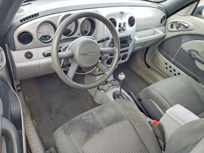 Продаж на аукціоні авто 2007 Chrysler Pt Cruiser, vin: 3C3JY45X97T612063, номер лоту: 49430686