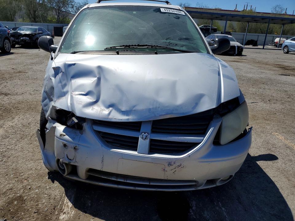 49252486 :رقم المزاد ، 2D4GP44LX5R192114 vin ، 2005 Dodge Grand Caravan مزاد بيع