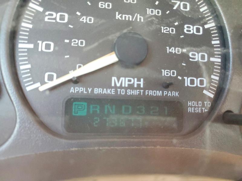 Продаж на аукціоні авто 2002 Chevrolet Silverado, vin: 1GCGK13U62F176113, номер лоту: 50551336