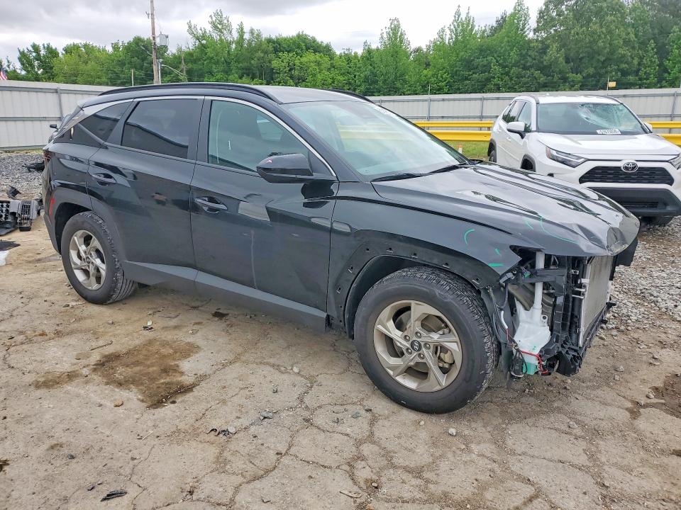 Продаж на аукціоні авто 2024 Hyundai Tucson, vin: KM8JB3DE6RU317739, номер лоту: 51448436