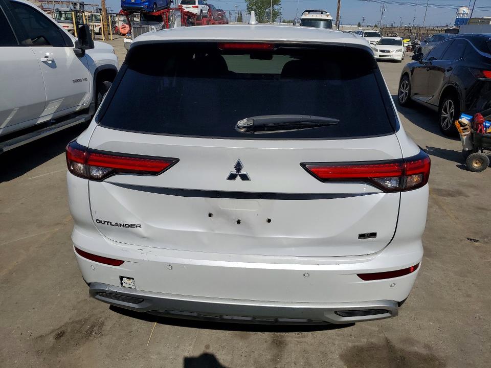 Продаж на аукціоні авто 2023 Mitsubishi Outlander, vin: JA4J3UA83PZ030178, номер лоту: 52030396