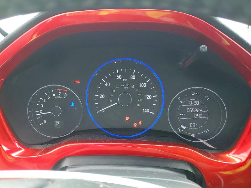 Aukcja sprzedaży 2022 Honda Hr-v, vin: 3CZRU5H15NM739577, numer aukcji: 50819746