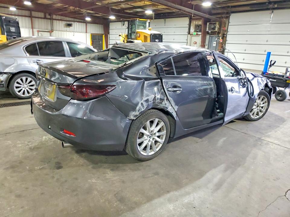 51853576 :رقم المزاد ، JM1GJ1U5XG1459015 vin ، 2016 Mazda 6 مزاد بيع