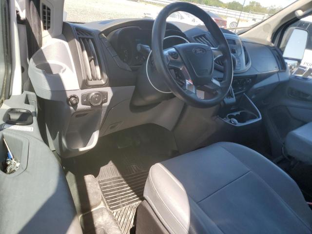 48661336 :رقم المزاد ، 1FTYR2XM7JKA12262 vin ، 2018 Ford Transit مزاد بيع