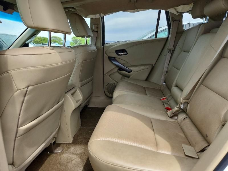 Aukcja sprzedaży 2014 Acura Rdx, vin: 5J8TB3H38EL000679, numer aukcji: 50275326