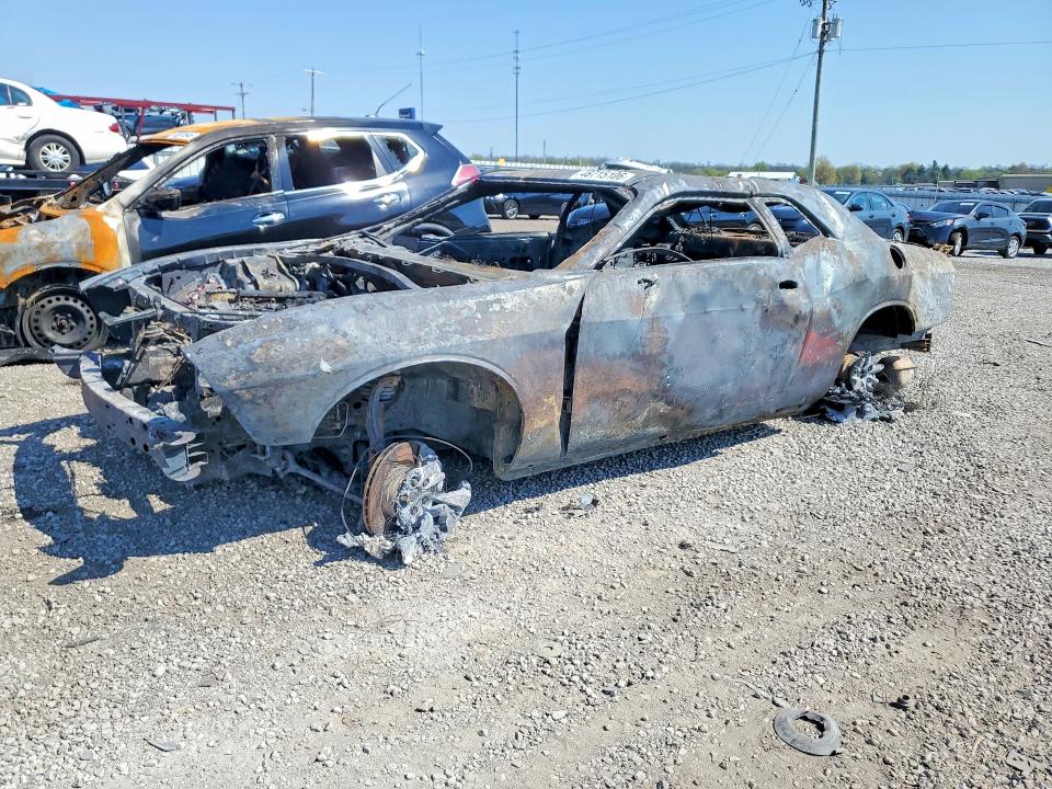 48715106 :رقم المزاد ، 2C3CDYDJ3DH694594 vin ، 2013 Dodge Challenger مزاد بيع