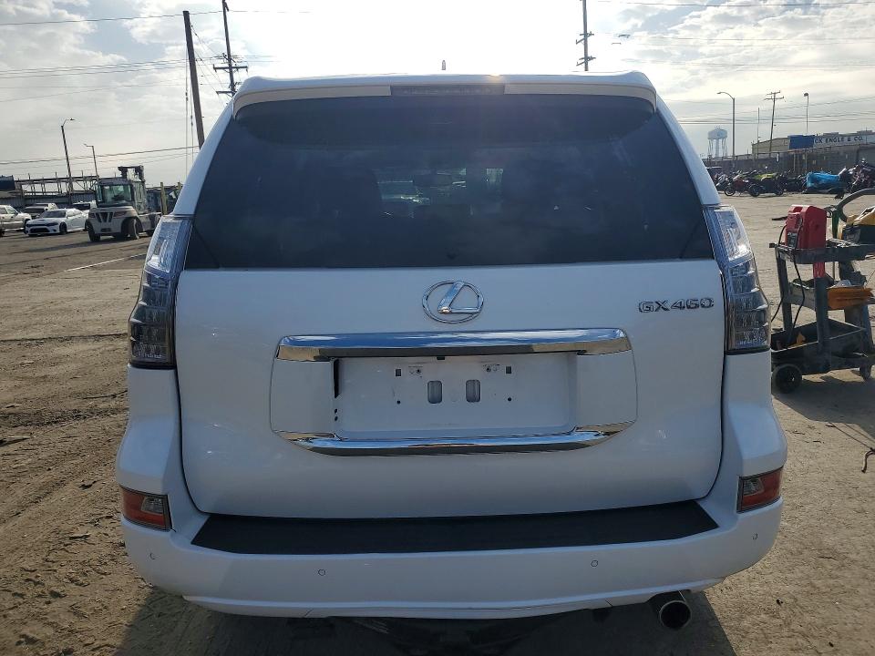 Продажа на аукционе авто 2019 Lexus Gx 460, vin: JTJBM7FX3K5225588, номер лота: 49660896