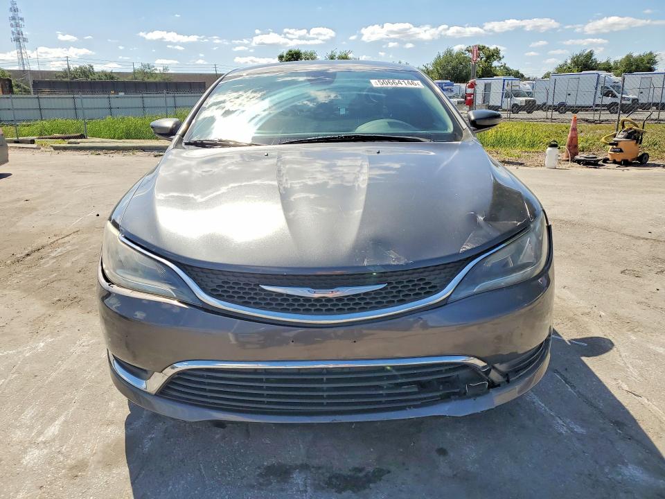 Продажа на аукционе авто 2015 Chrysler 200, vin: 1C3CCCAB8FN739784, номер лота: 50664146